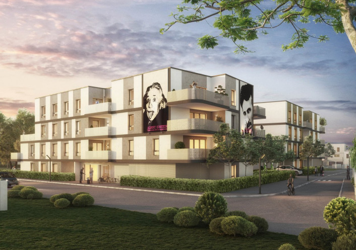 Programme neuf Saint Louis Haut Rhin 6800510 Bischoff immobilier Programme neuf Saint Louis Haut Rhin 6800510 Bischoff immobilier