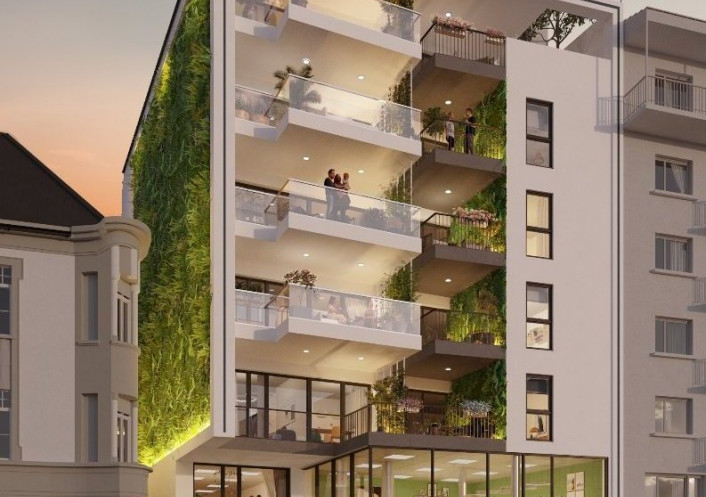 Programme neuf Saint Louis Haut Rhin 6800524 Bischoff immobilier Programme neuf Saint Louis Haut Rhin 6800524 Bischoff immobilier