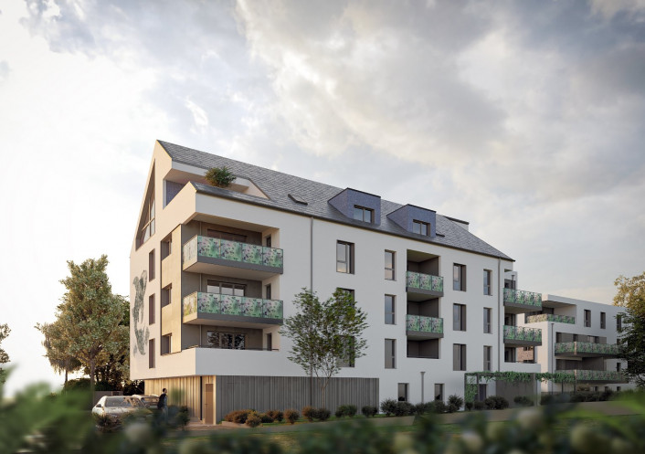 Programme neuf Huningue Haut Rhin 6800539 Bischoff immobilier Programme neuf Huningue Haut Rhin 6800539 Bischoff immobilier