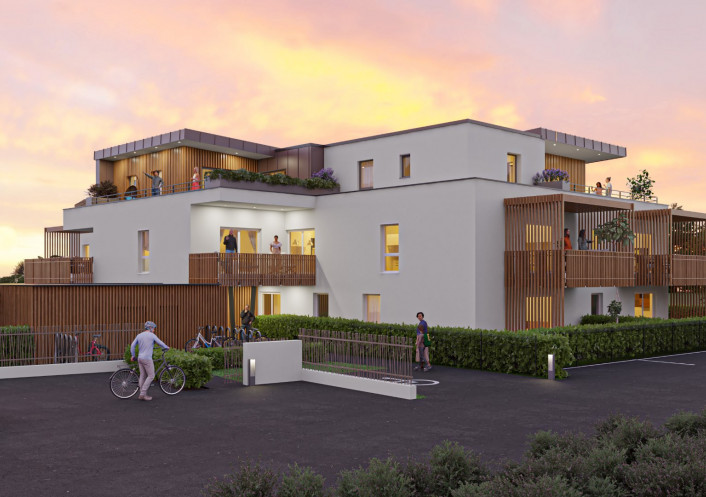 Programme neuf Colmar Haut Rhin 6800544 Bischoff immobilier Programme neuf Colmar Haut Rhin 6800544 Bischoff immobilier