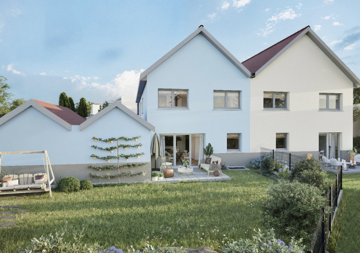 Programme neuf Belfort Territoire De Belfort 6800545 Bischoff immobilier Programme neuf Belfort Territoire De Belfort 6800545 Bischoff immobilier