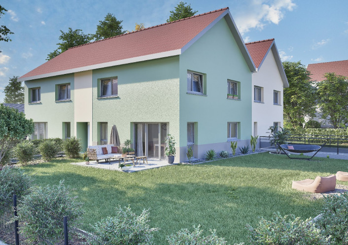 Programme neuf Belfort Territoire De Belfort 6800546 Bischoff immobilier Programme neuf Belfort Territoire De Belfort 6800546 Bischoff immobilier