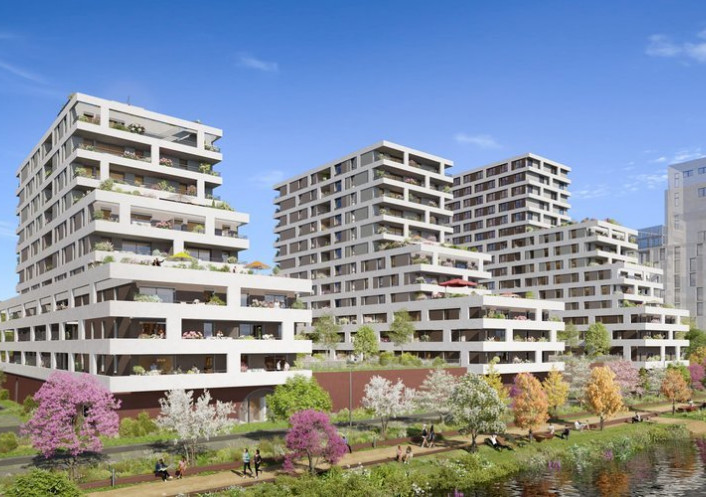 Programme neuf Huningue Haut Rhin 6800547 Bischoff immobilier Programme neuf Huningue Haut Rhin 6800547 Bischoff immobilier