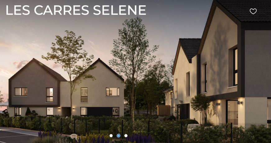 Programme neuf Sierentz Haut Rhin 6800549 Bischoff immobilier
