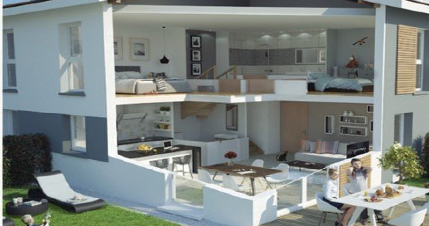 Programme neuf Kappelen Haut Rhin 6800930 Muth immobilier / immostore