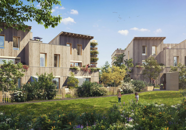 Programme neuf Cognin Savoie 7302827 Wellcome immobileir Programme neuf Cognin Savoie 7302827 Wellcome immobileir