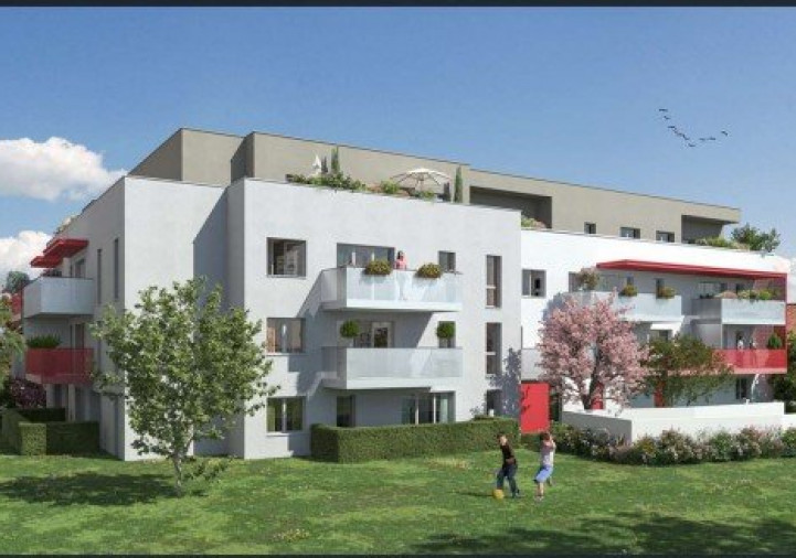 Programme neuf La Motte Servolex Savoie 7302828 Wellcome immobileir