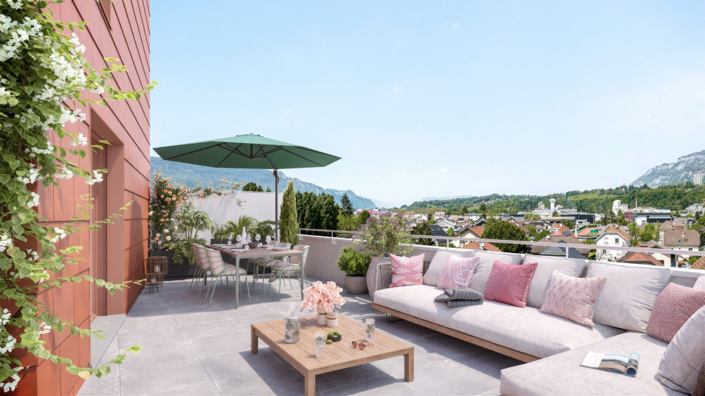 Programme neuf Chambery Savoie 7302831 Wellcome immobileir