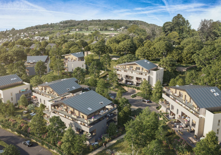 Programme neuf Saint Alban Leysse Savoie 7302832 Wellcome immobileir Programme neuf Saint Alban Leysse Savoie 7302832 Wellcome immobileir