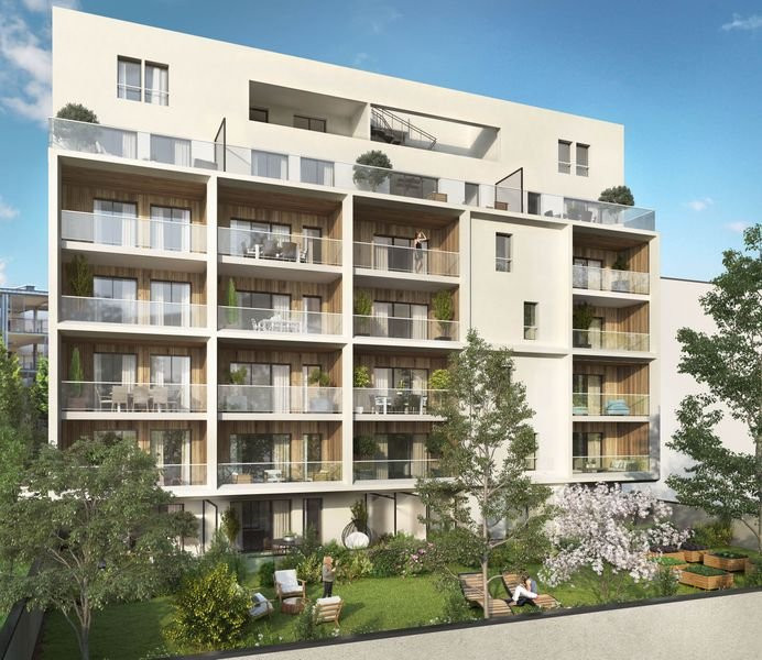 Programme neuf Chambery Savoie 7302840 Wellcome immobileir