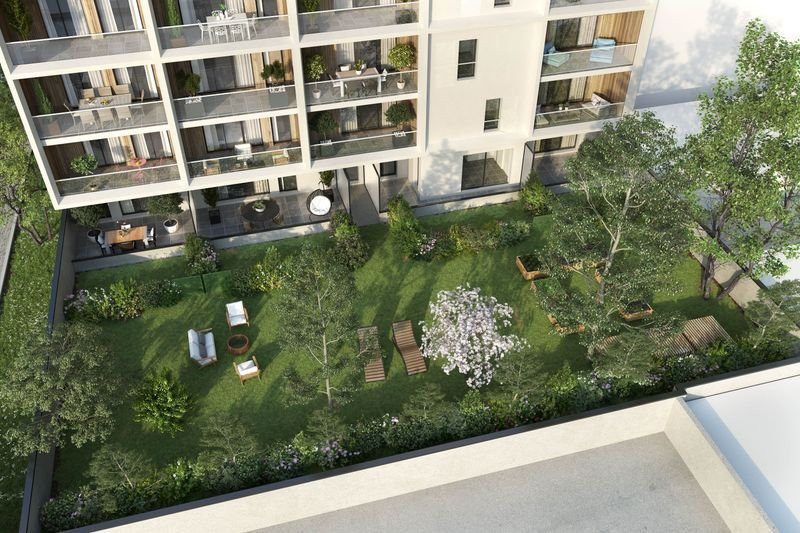 Programme neuf Chambery Savoie 7302840 Wellcome immobileir