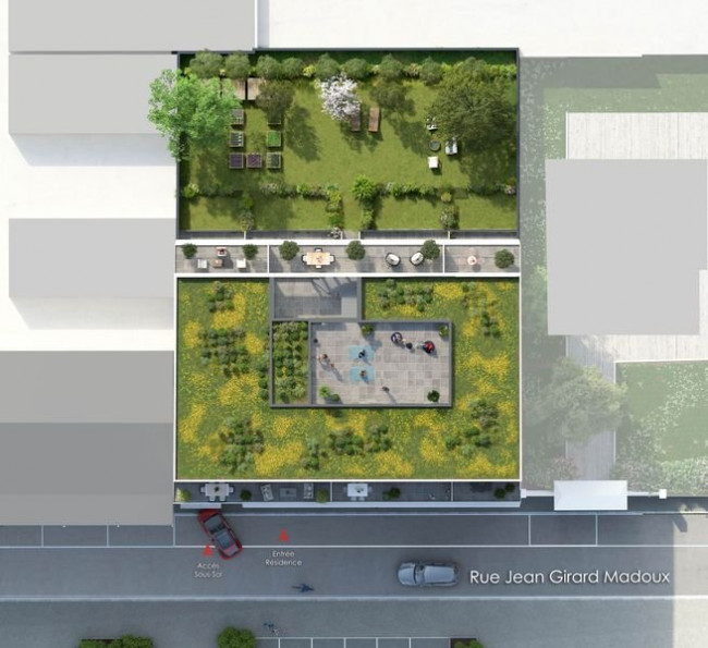 Programme neuf Chambery Savoie 7302840 Wellcome immobileir