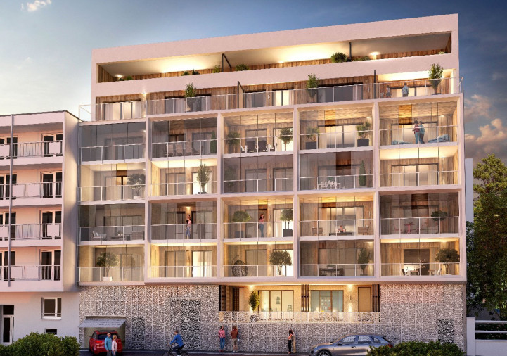 Programme neuf Chambery Savoie 7302840 Wellcome immobileir Programme neuf Chambery Savoie 7302840 Wellcome immobileir