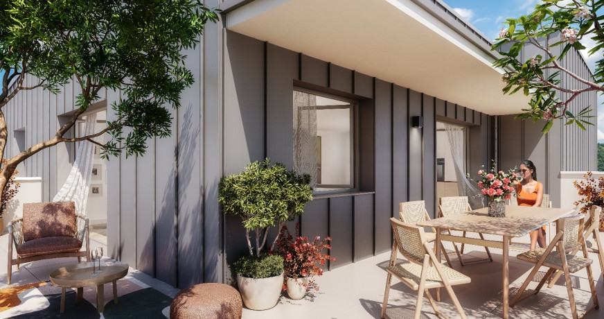 Programme neuf Annecy Haute Savoie 7302845 Wellcome immobileir