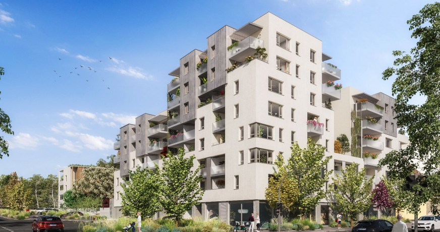 Programme neuf Annecy Haute Savoie 7302845 Wellcome immobileir