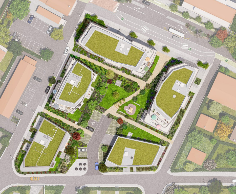 Programme neuf Cognin Savoie 7302848 Wellcome immobileir