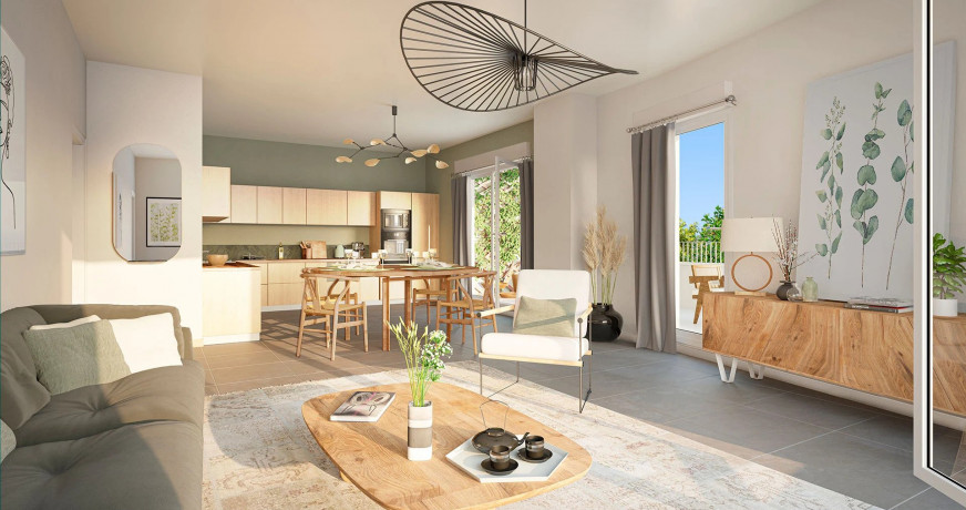 Programme neuf Cognin Savoie 7302848 Wellcome immobileir