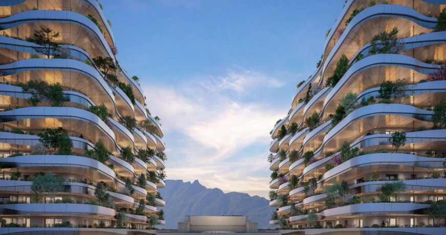 Programme neuf Aix Les Bains Savoie 7302850 Wellcome immobileir