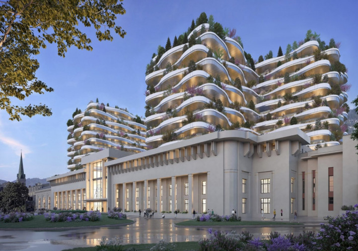 Programme neuf Aix Les Bains Savoie 7302850 Wellcome immobileir Programme neuf Aix Les Bains Savoie 7302850 Wellcome immobileir