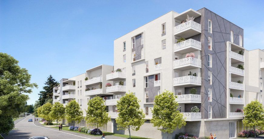 Programme neuf La Ravoire Savoie 7302853 Wellcome immobileir