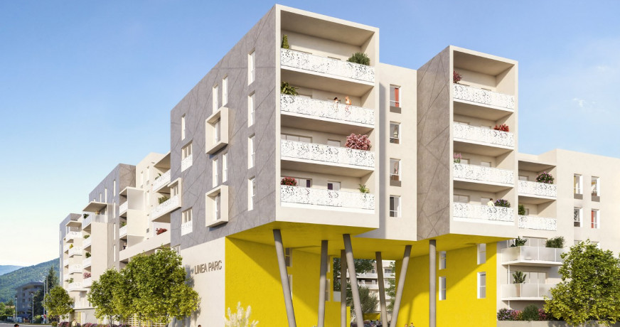 Programme neuf La Ravoire Savoie 7302853 Wellcome immobileir