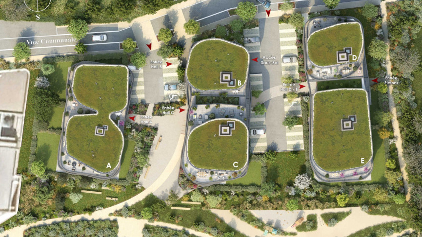 Programme neuf Gresy Sur Aix Savoie 7302854 Wellcome immobileir