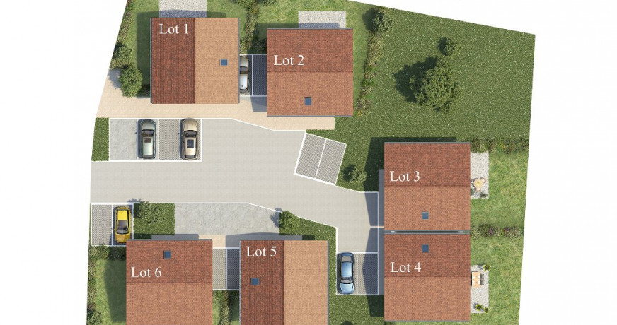 Programme neuf Feigeres Haute Savoie 74002107 Gm immobilier