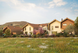 Programme neuf Villy Le Pelloux Haute Savoie 74002112 Portail immo