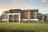 Programme neuf La Roche Sur Foron Haute Savoie 74002115 Portail immo