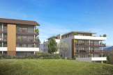 Programme neuf La Roche Sur Foron Haute Savoie 74002115 Portail immo