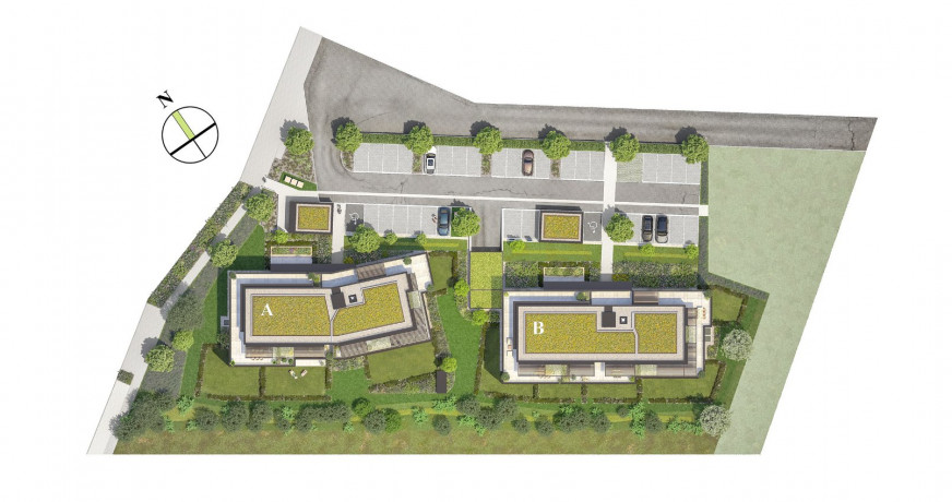 Programme neuf Epagny Haute Savoie 74002117 Gm immobilier