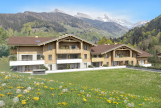 Programme neuf Saint Jean De Sixt Haute Savoie 74002120 Portail immo