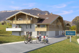 Programme neuf Saint Jean De Sixt Haute Savoie 74002120 Portail immo