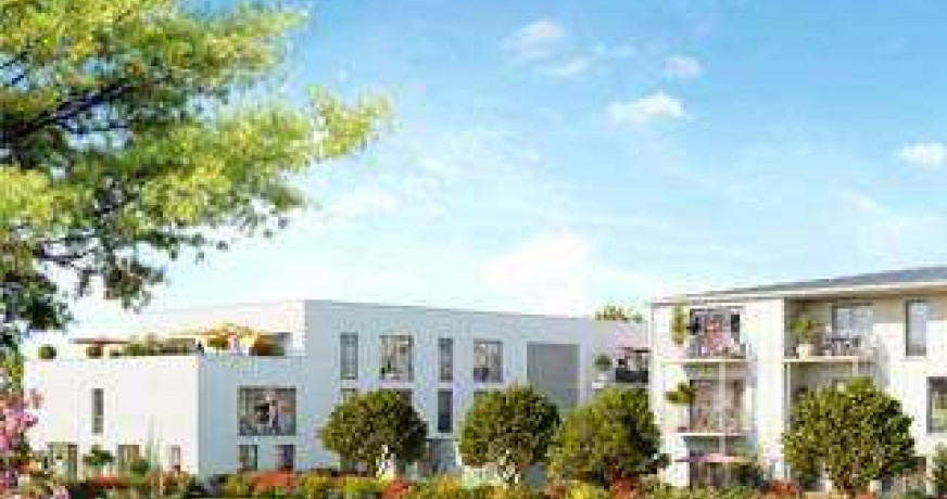 Programme neuf Toulouse Haute Garonne 74014165 Rezoximo
