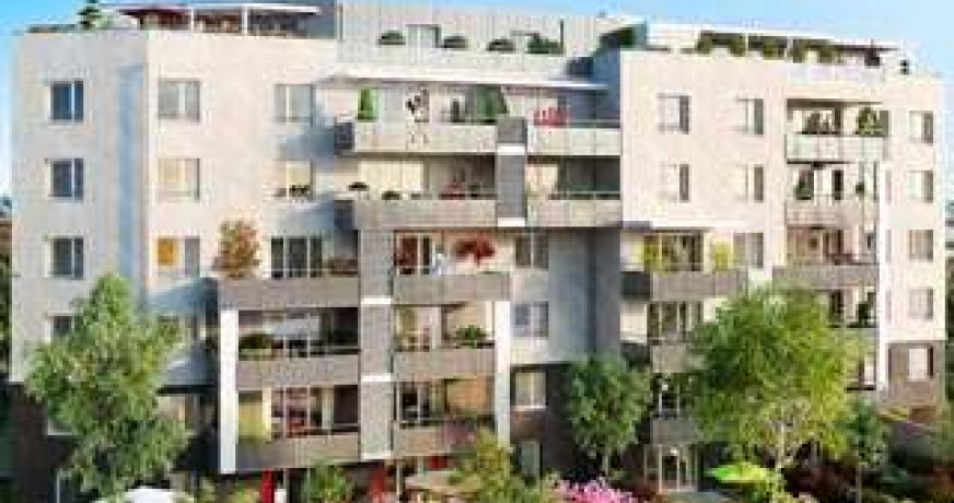 Programme neuf Annemasse Haute Savoie 74014176 Rezoximo
