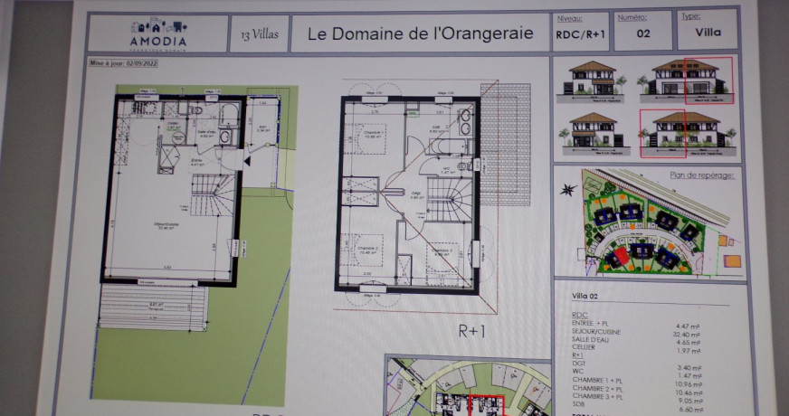 Programme neuf Saint Vincent De Tyrosse Landes 74014190 Rezoximo