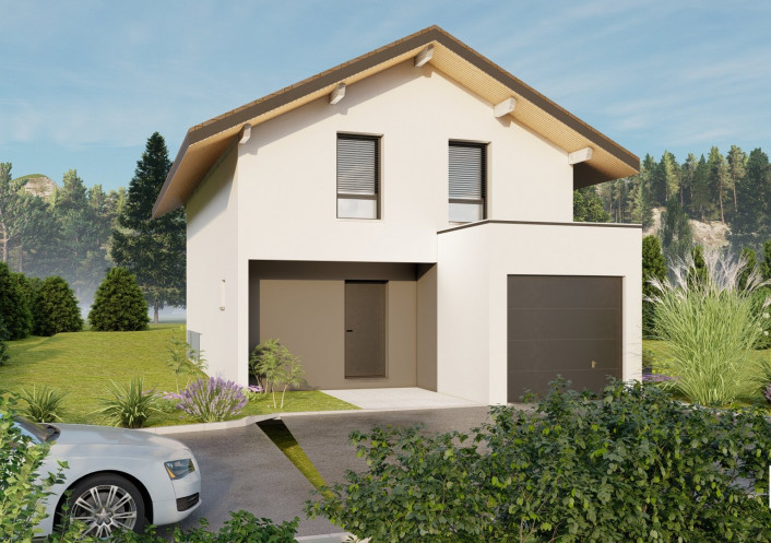 Programme neuf Mures Haute Savoie 7402710 Bouttaz immobilier
