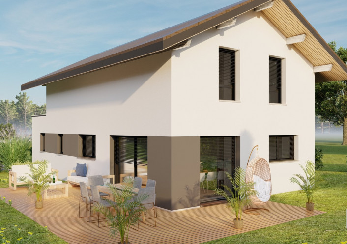 Programme neuf Mures Haute Savoie 7402710 Bouttaz immobilier