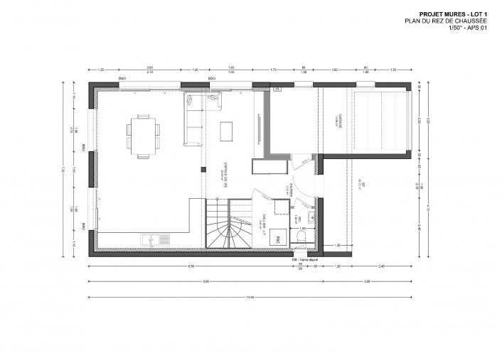 Programme neuf Mures Haute Savoie 7402710 Bouttaz immobilier