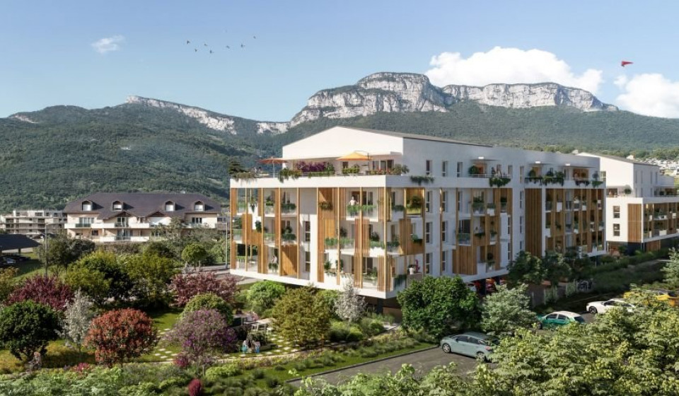 Programme neuf Barby Savoie 74028303 Cp immobilier