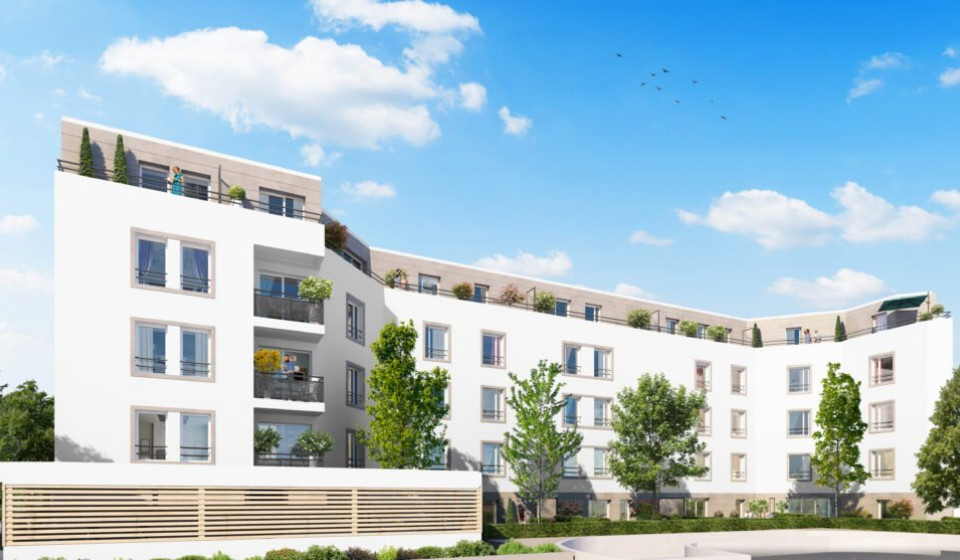 Programme neuf Annemasse Haute Savoie 74028319 Cp immobilier