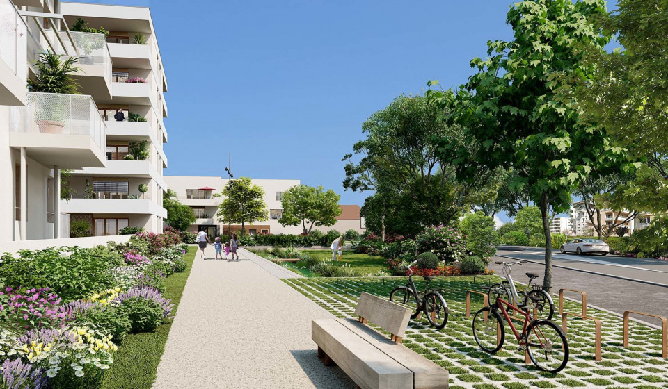 Programme neuf Annecy Haute Savoie 74028338 Cp immobilier