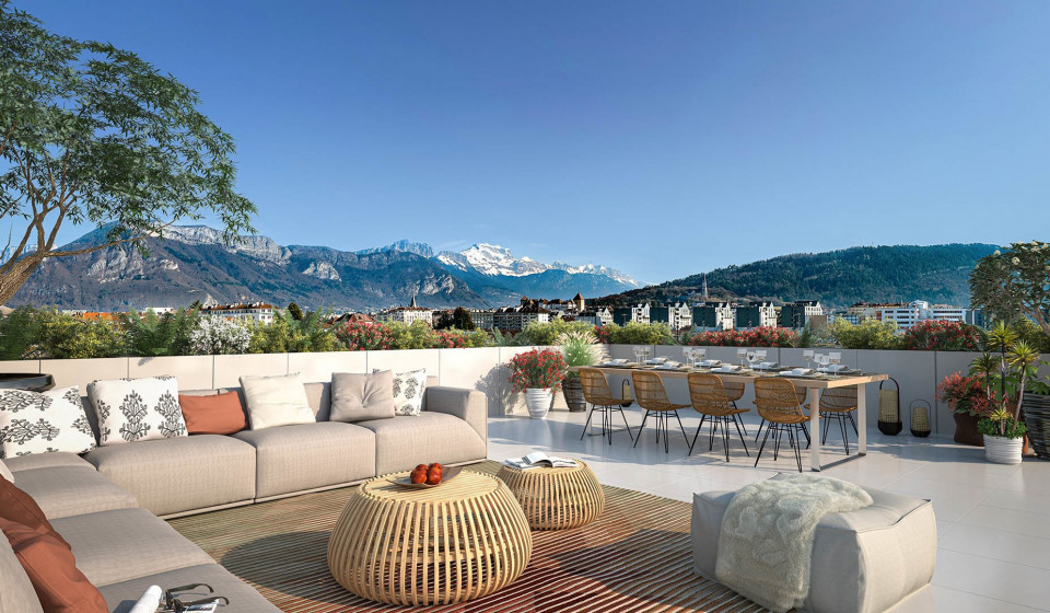 Programme neuf Annecy Haute Savoie 74028338 Cp immobilier