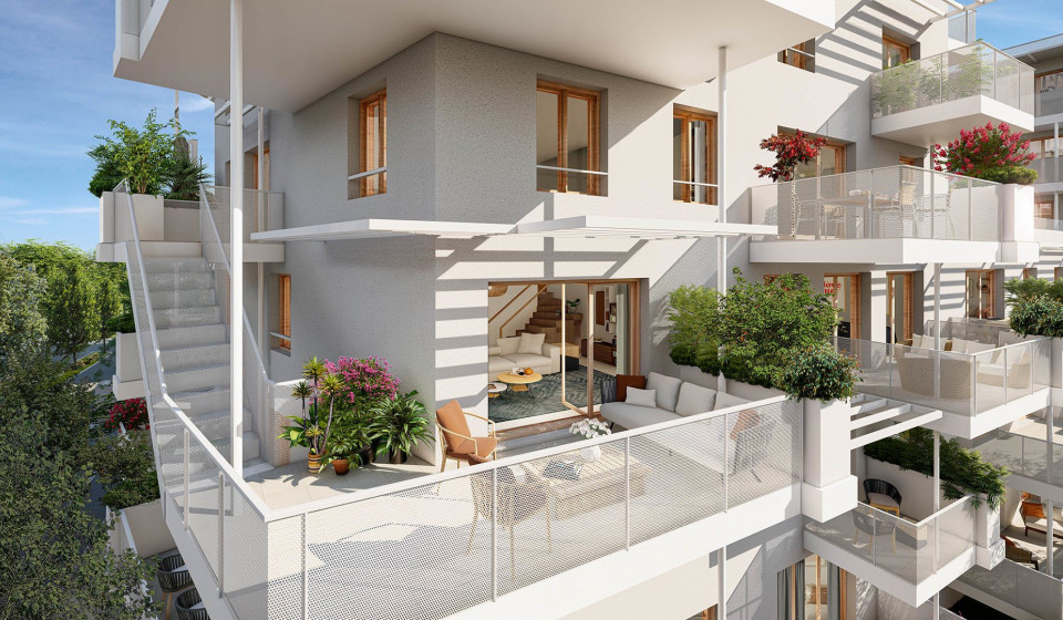 Programme neuf Annecy Haute Savoie 74028338 Cp immobilier