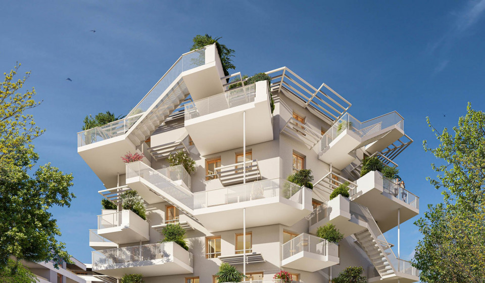 Programme neuf Annecy Haute Savoie 74028338 Cp immobilier
