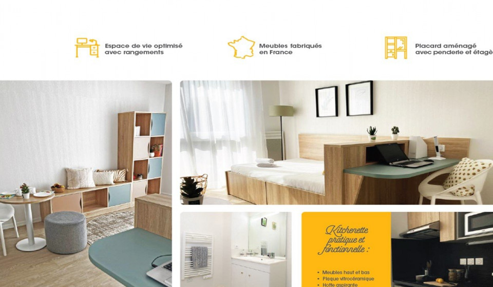 Programme neuf Saint Martin D'heres Isère 74028350 Cp immobilier