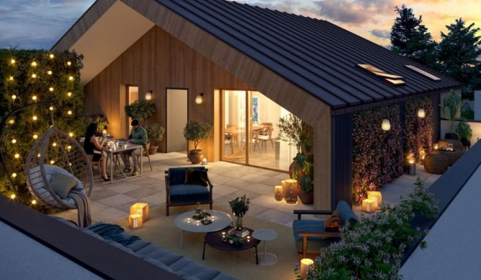 Programme neuf Annecy Haute Savoie 74028363 Cp immobilier