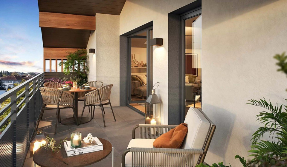 Programme neuf Villy Le Pelloux Haute Savoie 74028367 Cp immobilier