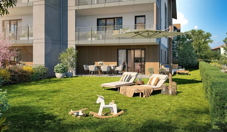 Programme neuf Villy Le Pelloux Haute Savoie 74028367 Cp immobilier