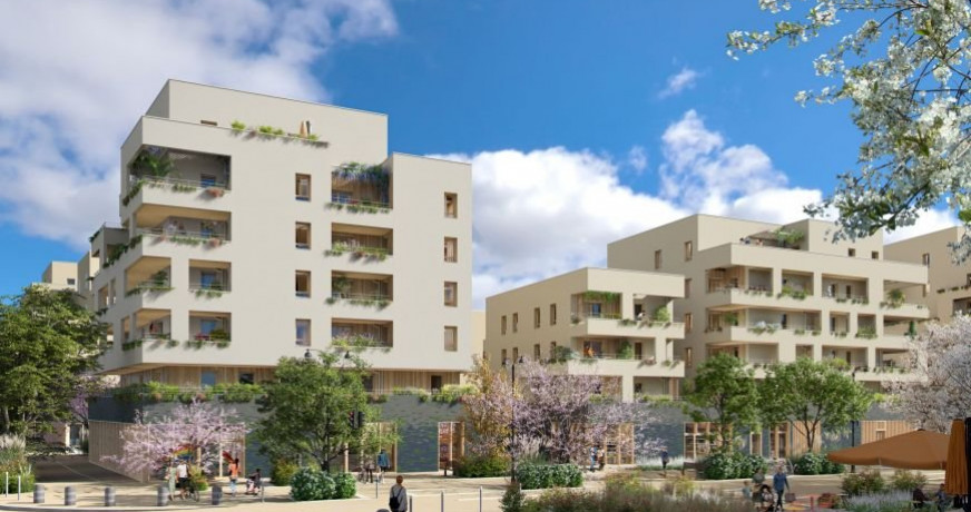 Programme neuf Pringy Haute Savoie 74028368 Cp immobilier